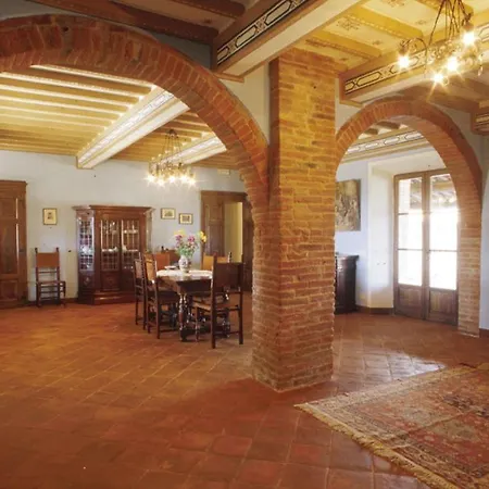 Villa Bettolle Sleeps 20 Pool Wifi Sinalunga